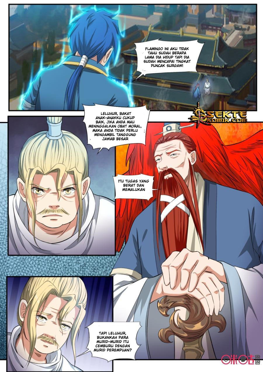 Jiuxing Tianchen chapter 127